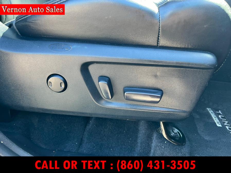 2018 Toyota Tundra 4WD Platinum CrewMax 5.5'' Bed 5.7L (Natl), available for sale in Manchester, Connecticut | Vernon Auto Sale & Service. Manchester, Connecticut 2018 Toyota Tundra 4WD Platinum CrewMax 5.5'' Bed 5.7L (Natl), available for sale in Manchester, Connecticut | Vernon Auto Sale & Service. Manchester, Connecticut