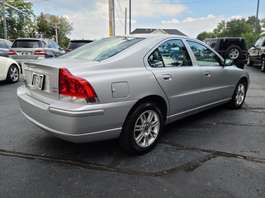 2006 Volvo S60 2.5L Turbo AWD Auto, available for sale in Milford, Connecticut | Chip's Auto Sales Inc. Milford, Connecticut 2006 Volvo S60 2.5L Turbo AWD Auto, available for sale in Milford, Connecticut | Chip's Auto Sales Inc. Milford, Connecticut