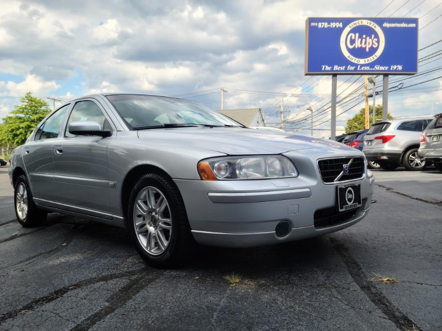 2006 Volvo S60 2.5L Turbo AWD Auto, available for sale in Milford, Connecticut | Chip's Auto Sales Inc. Milford, Connecticut 2006 Volvo S60 2.5L Turbo AWD Auto, available for sale in Milford, Connecticut | Chip's Auto Sales Inc. Milford, Connecticut