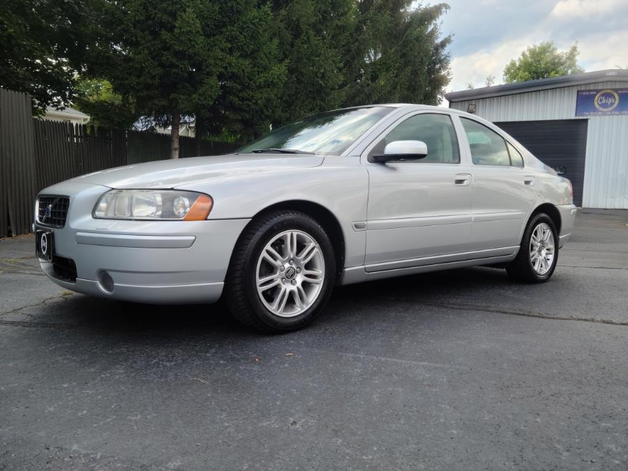 2006 Volvo S60 2.5L Turbo AWD Auto, available for sale in Milford, Connecticut | Chip's Auto Sales Inc. Milford, Connecticut 2006 Volvo S60 2.5L Turbo AWD Auto, available for sale in Milford, Connecticut | Chip's Auto Sales Inc. Milford, Connecticut