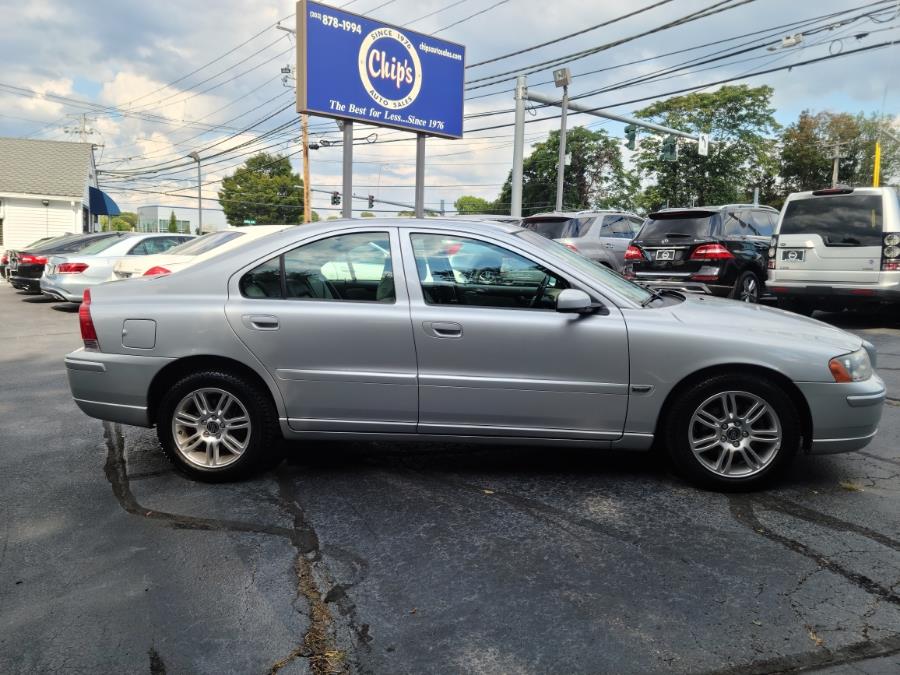 2006 Volvo S60 2.5L Turbo AWD Auto, available for sale in Milford, Connecticut | Chip's Auto Sales Inc. Milford, Connecticut 2006 Volvo S60 2.5L Turbo AWD Auto, available for sale in Milford, Connecticut | Chip's Auto Sales Inc. Milford, Connecticut