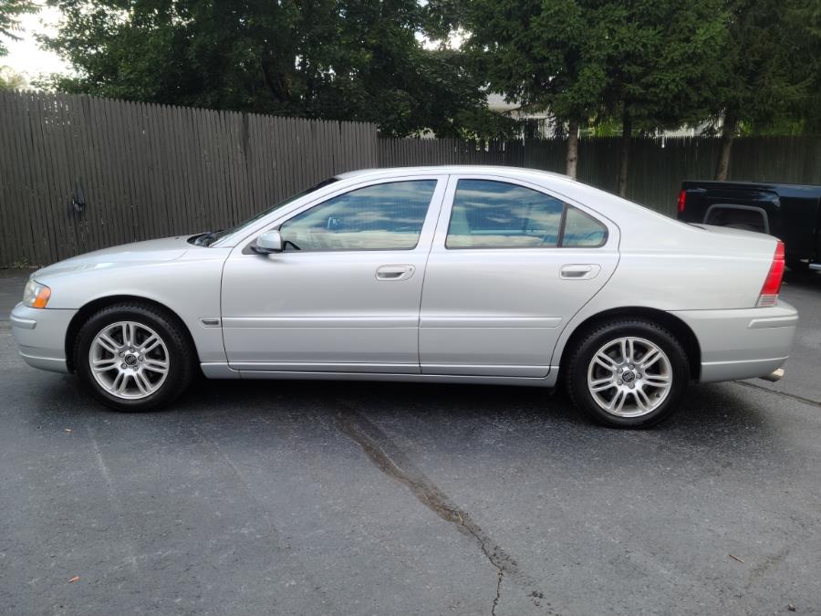2006 Volvo S60 2.5L Turbo AWD Auto, available for sale in Milford, Connecticut | Chip's Auto Sales Inc. Milford, Connecticut 2006 Volvo S60 2.5L Turbo AWD Auto, available for sale in Milford, Connecticut | Chip's Auto Sales Inc. Milford, Connecticut