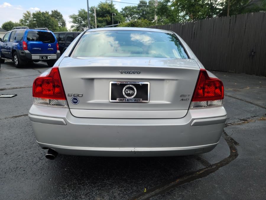 2006 Volvo S60 2.5L Turbo AWD Auto, available for sale in Milford, Connecticut | Chip's Auto Sales Inc. Milford, Connecticut 2006 Volvo S60 2.5L Turbo AWD Auto, available for sale in Milford, Connecticut | Chip's Auto Sales Inc. Milford, Connecticut