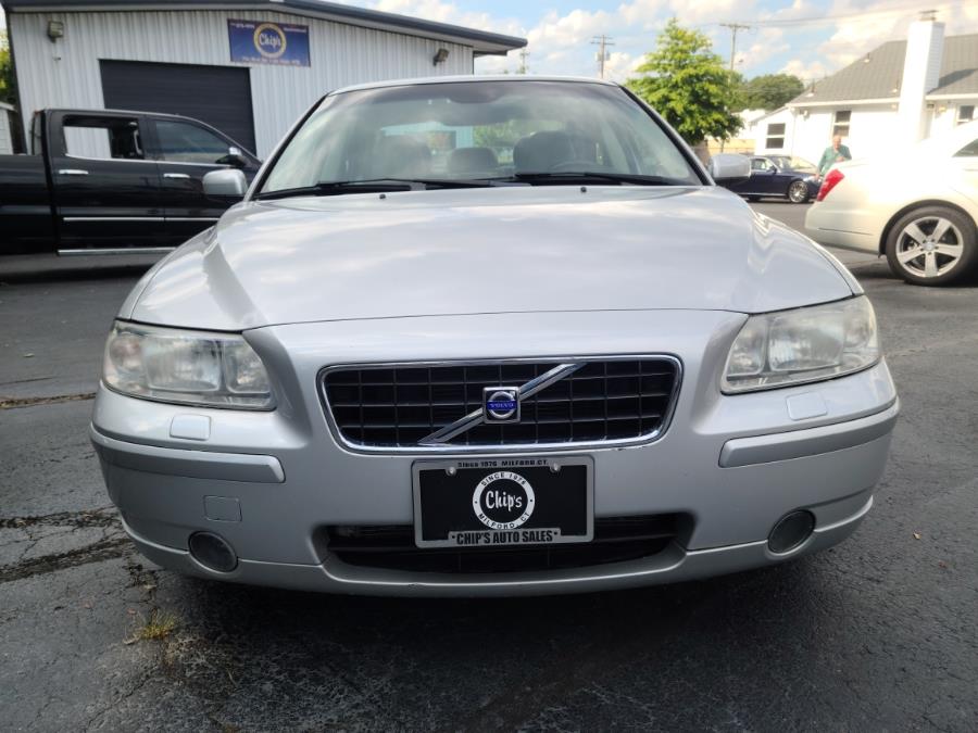 2006 Volvo S60 2.5L Turbo AWD Auto, available for sale in Milford, Connecticut | Chip's Auto Sales Inc. Milford, Connecticut 2006 Volvo S60 2.5L Turbo AWD Auto, available for sale in Milford, Connecticut | Chip's Auto Sales Inc. Milford, Connecticut