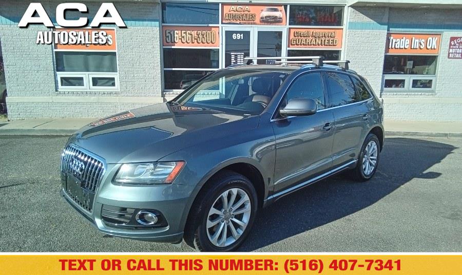 2014 Audi Q5 quattro 4dr 2.0T Premium, available for sale in Lynbrook, New York | ACA Auto Sales. Lynbrook, New York