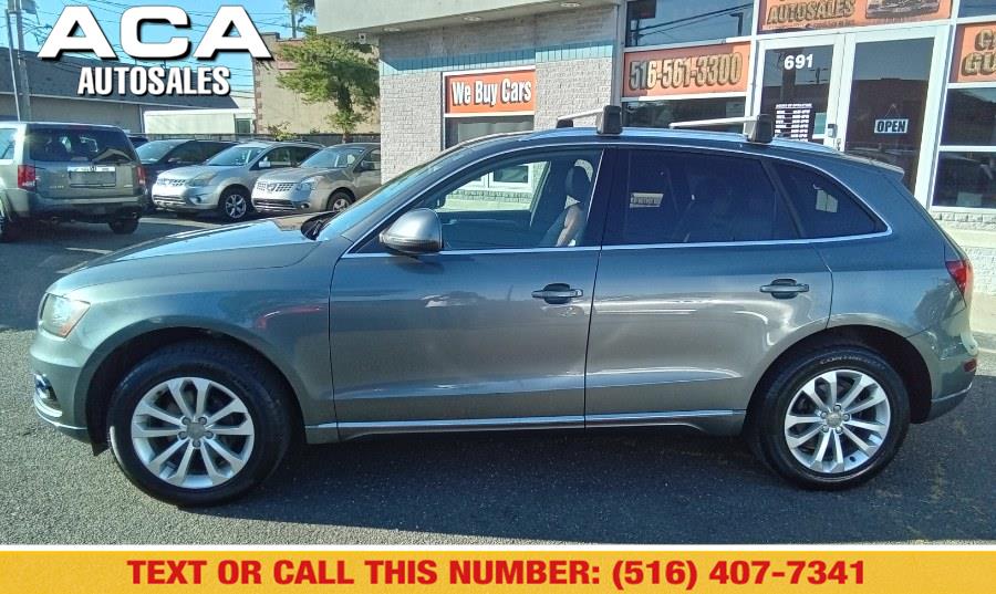 2014 Audi Q5