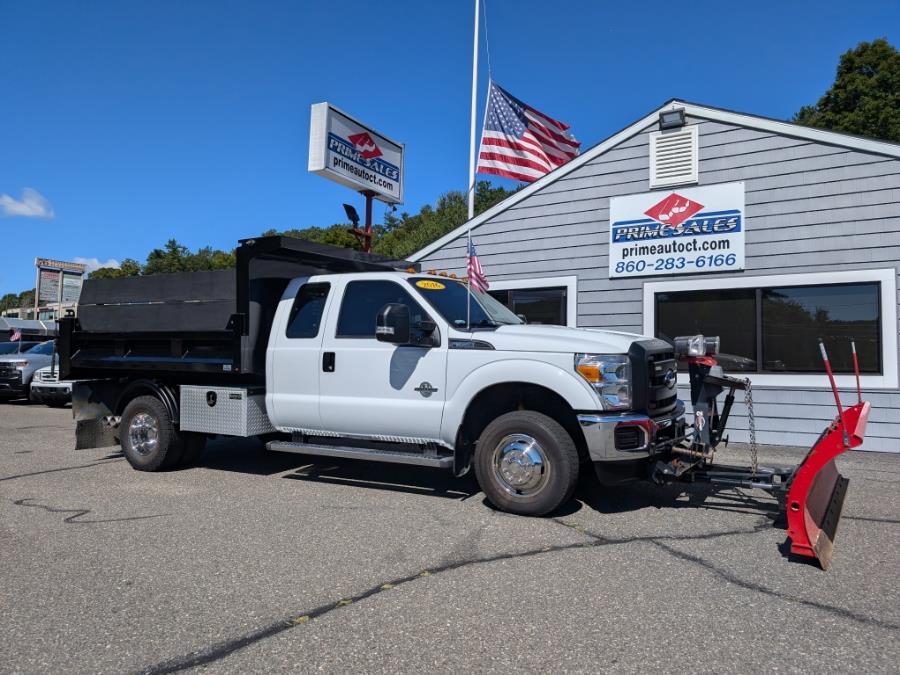 Used 2016 Ford Super Duty F-350 DRW in Thomaston, Connecticut