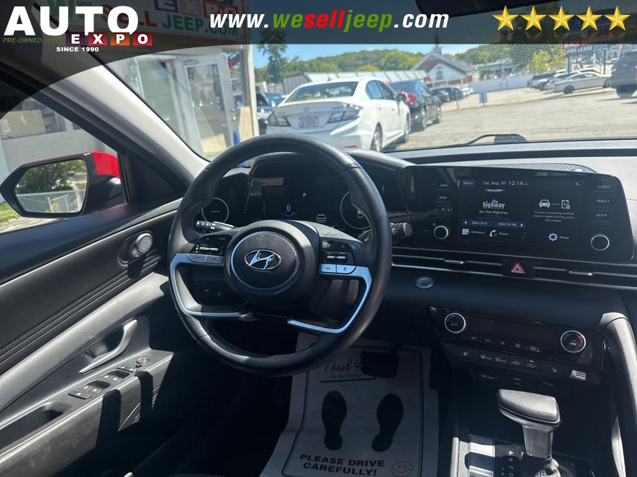 2022 Hyundai Elantra SEL IVT, available for sale in Huntington, New York | Auto Expo. Huntington, New York 2022 Hyundai Elantra SEL IVT, available for sale in Huntington, New York | Auto Expo. Huntington, New York