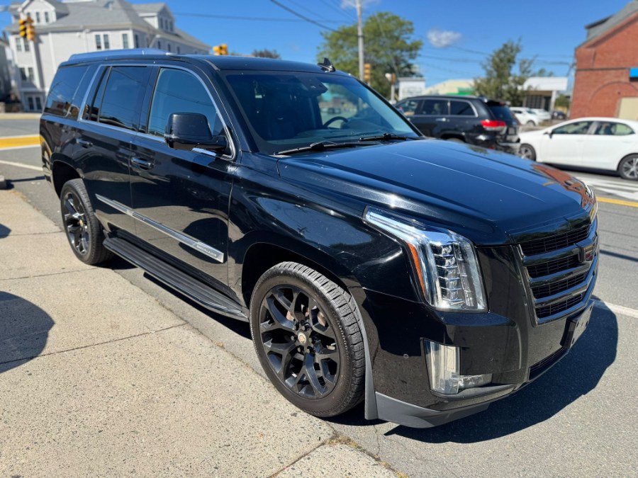 2018 Cadillac Escalade 4WD 4dr Luxury, available for sale in Peabody, Massachusetts | New Star Motors. Peabody, Massachusetts 2018 Cadillac Escalade 4WD 4dr Luxury, available for sale in Peabody, Massachusetts | New Star Motors. Peabody, Massachusetts