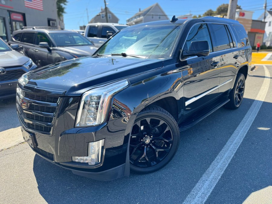 2018 Cadillac Escalade 4WD 4dr Luxury, available for sale in Peabody, Massachusetts | New Star Motors. Peabody, Massachusetts 2018 Cadillac Escalade 4WD 4dr Luxury, available for sale in Peabody, Massachusetts | New Star Motors. Peabody, Massachusetts