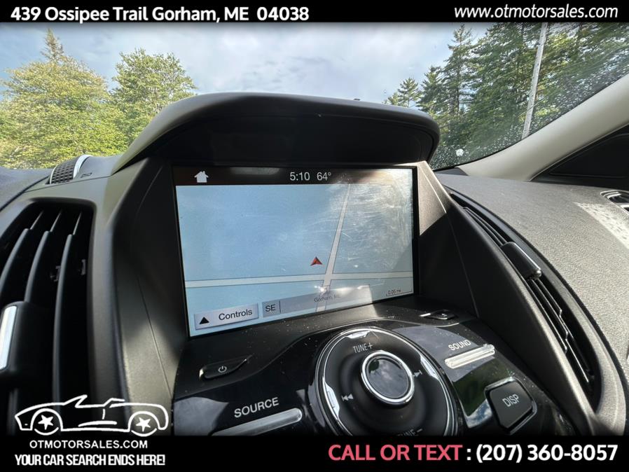2018 Ford Escape Titanium 4WD, available for sale in Gorham, Maine | Ossipee Trail Motor Sales. Gorham, Maine 2018 Ford Escape Titanium 4WD, available for sale in Gorham, Maine | Ossipee Trail Motor Sales. Gorham, Maine