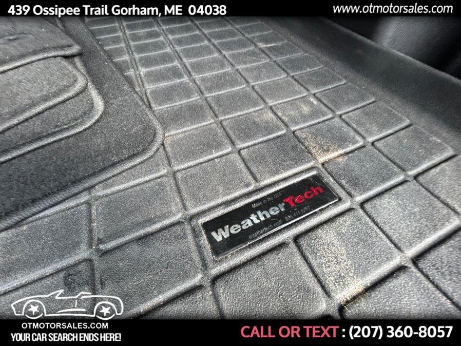 2018 Ford Escape Titanium 4WD, available for sale in Gorham, Maine | Ossipee Trail Motor Sales. Gorham, Maine 2018 Ford Escape Titanium 4WD, available for sale in Gorham, Maine | Ossipee Trail Motor Sales. Gorham, Maine