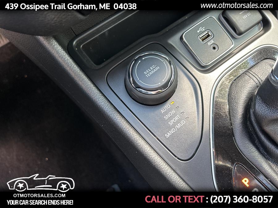 2019 Jeep Cherokee Limited 4x4, available for sale in Gorham, Maine | Ossipee Trail Motor Sales. Gorham, Maine 2019 Jeep Cherokee Limited 4x4, available for sale in Gorham, Maine | Ossipee Trail Motor Sales. Gorham, Maine