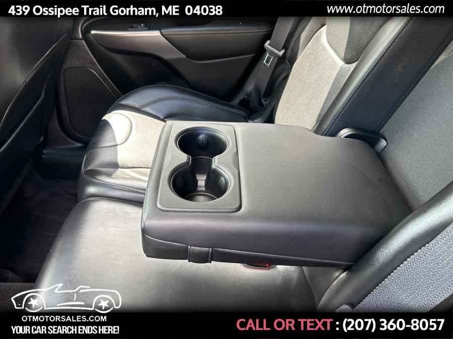 2019 Jeep Cherokee Limited 4x4, available for sale in Gorham, Maine | Ossipee Trail Motor Sales. Gorham, Maine 2019 Jeep Cherokee Limited 4x4, available for sale in Gorham, Maine | Ossipee Trail Motor Sales. Gorham, Maine