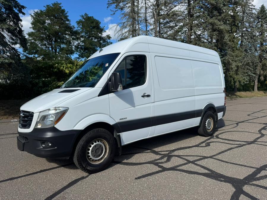 2016 Freightliner Sprinter Cargo Vans RWD 2500 144", available for sale in Waterbury, Connecticut | Platinum Auto Care. Waterbury, Connecticut 2016 Freightliner Sprinter Cargo Vans RWD 2500 144", available for sale in Waterbury, Connecticut | Platinum Auto Care. Waterbury, Connecticut