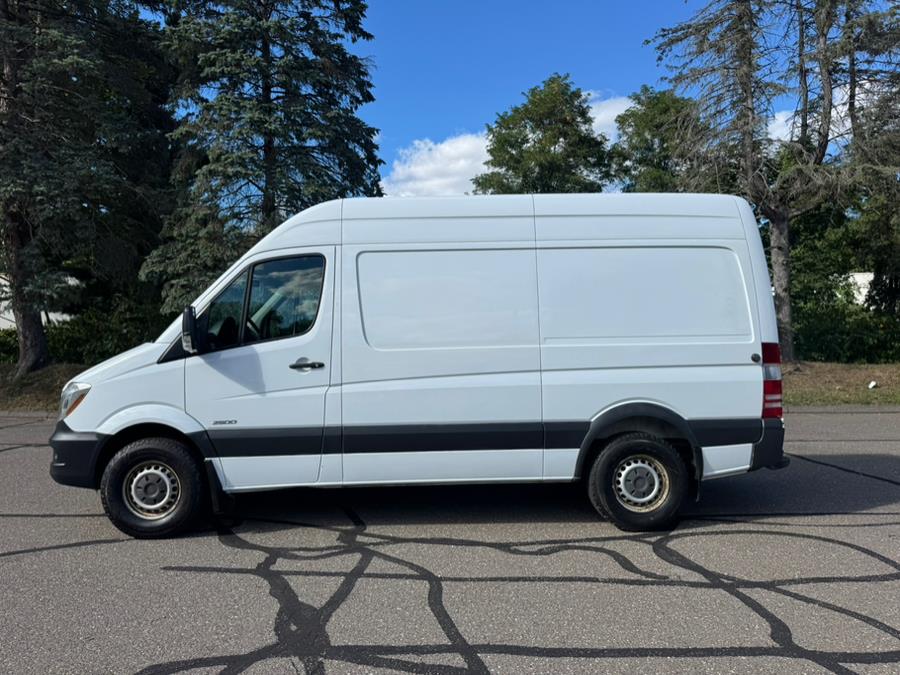 2016 Freightliner Sprinter Cargo Vans RWD 2500 144", available for sale in Waterbury, Connecticut | Platinum Auto Care. Waterbury, Connecticut 2016 Freightliner Sprinter Cargo Vans RWD 2500 144", available for sale in Waterbury, Connecticut | Platinum Auto Care. Waterbury, Connecticut