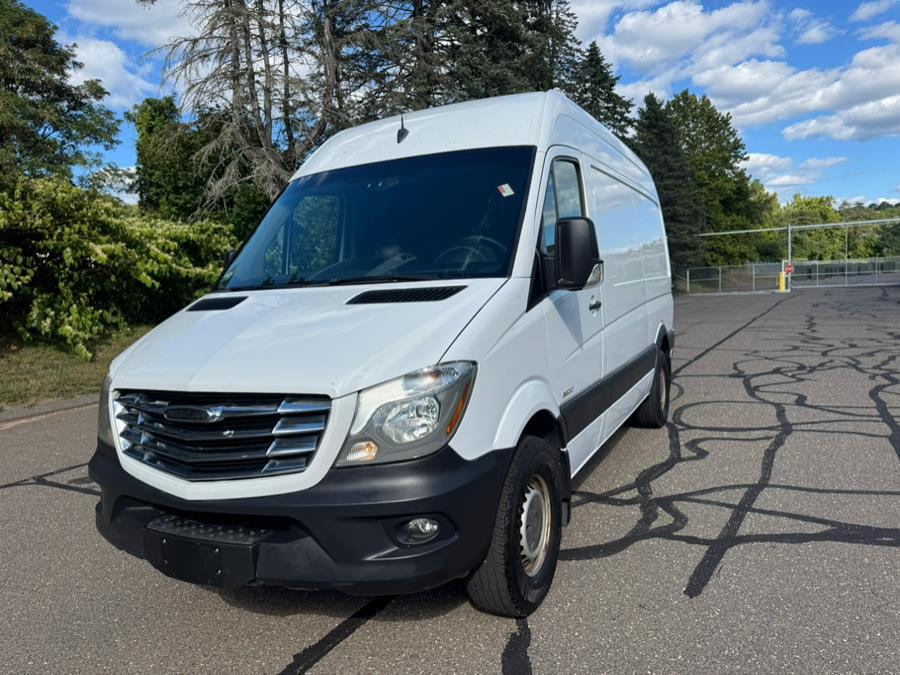 2016 Freightliner Sprinter Cargo Vans RWD 2500 144", available for sale in Waterbury, Connecticut | Platinum Auto Care. Waterbury, Connecticut 2016 Freightliner Sprinter Cargo Vans RWD 2500 144", available for sale in Waterbury, Connecticut | Platinum Auto Care. Waterbury, Connecticut
