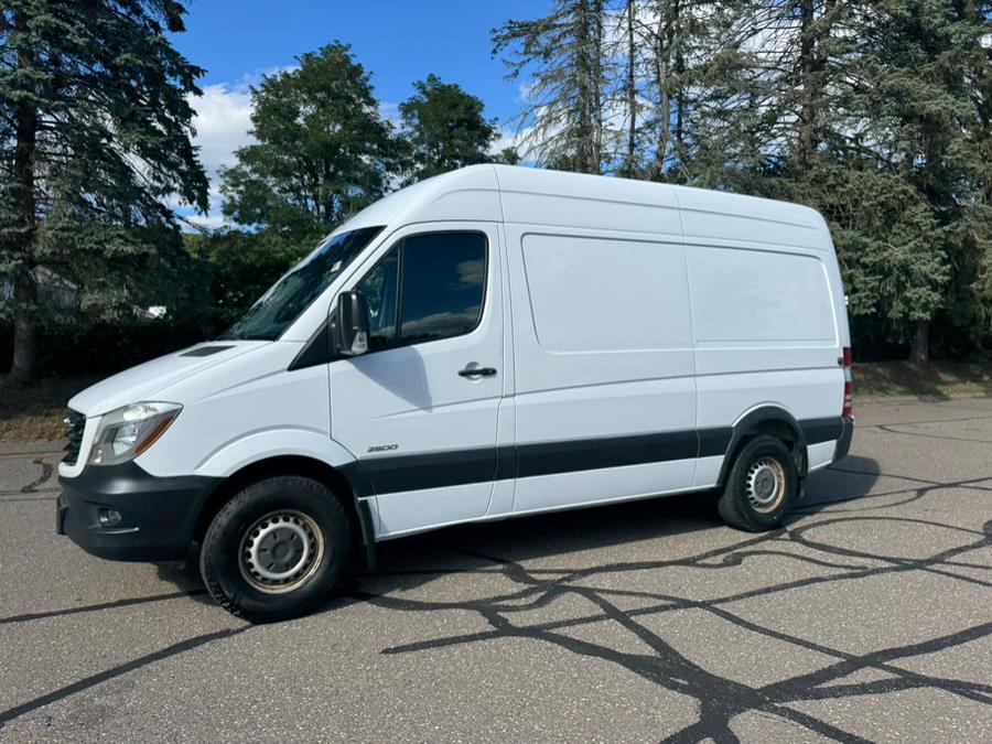 2016 Freightliner Sprinter Cargo Vans RWD 2500 144", available for sale in Waterbury, Connecticut | Platinum Auto Care. Waterbury, Connecticut 2016 Freightliner Sprinter Cargo Vans RWD 2500 144", available for sale in Waterbury, Connecticut | Platinum Auto Care. Waterbury, Connecticut