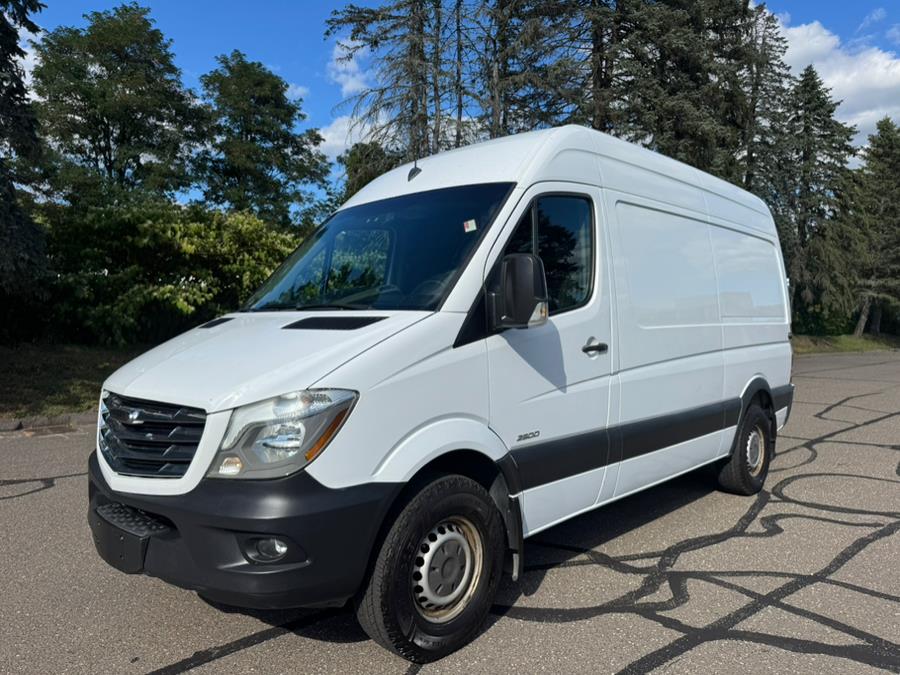 2016 Freightliner Sprinter Cargo Vans RWD 2500 144", available for sale in Waterbury, Connecticut | Platinum Auto Care. Waterbury, Connecticut 2016 Freightliner Sprinter Cargo Vans RWD 2500 144", available for sale in Waterbury, Connecticut | Platinum Auto Care. Waterbury, Connecticut