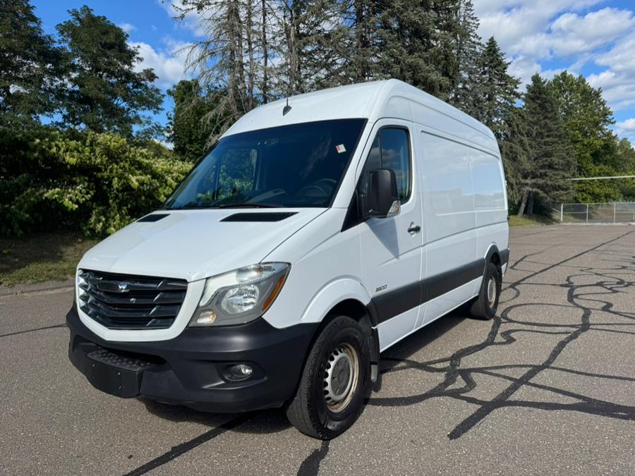 2016 Freightliner Sprinter Cargo Vans RWD 2500 144", available for sale in Waterbury, Connecticut | Platinum Auto Care. Waterbury, Connecticut 2016 Freightliner Sprinter Cargo Vans RWD 2500 144", available for sale in Waterbury, Connecticut | Platinum Auto Care. Waterbury, Connecticut