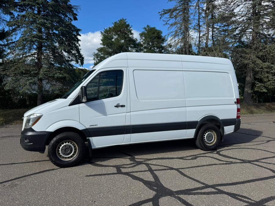 2016 Freightliner Sprinter Cargo Vans RWD 2500 144", available for sale in Waterbury, Connecticut | Platinum Auto Care. Waterbury, Connecticut 2016 Freightliner Sprinter Cargo Vans RWD 2500 144", available for sale in Waterbury, Connecticut | Platinum Auto Care. Waterbury, Connecticut