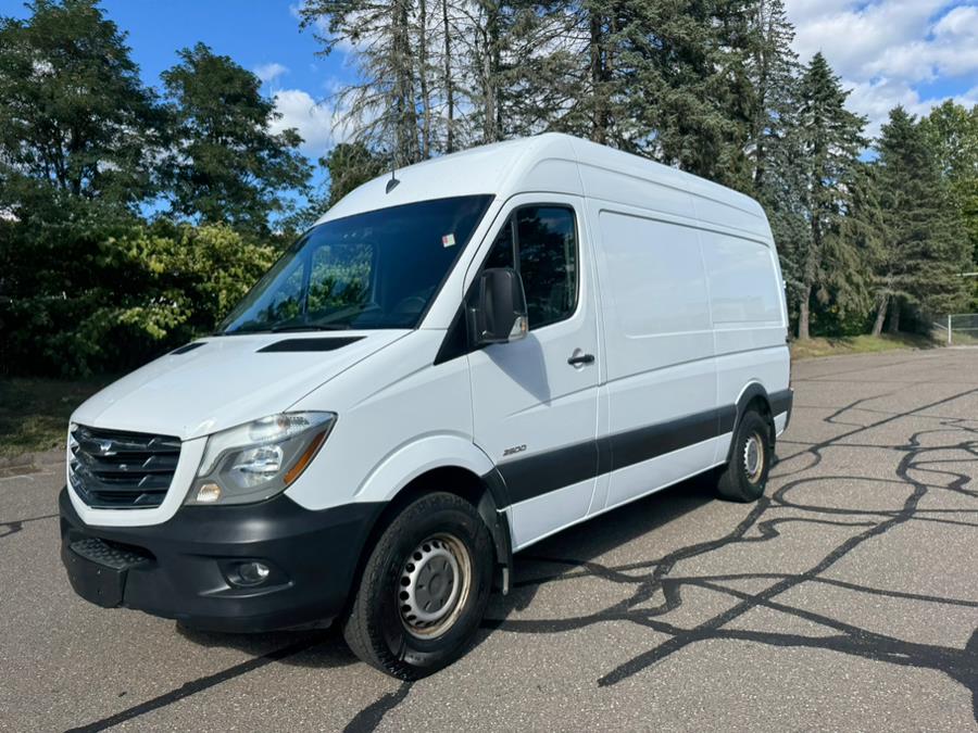2016 Freightliner Sprinter Cargo Vans RWD 2500 144", available for sale in Waterbury, Connecticut | Platinum Auto Care. Waterbury, Connecticut 2016 Freightliner Sprinter Cargo Vans RWD 2500 144", available for sale in Waterbury, Connecticut | Platinum Auto Care. Waterbury, Connecticut