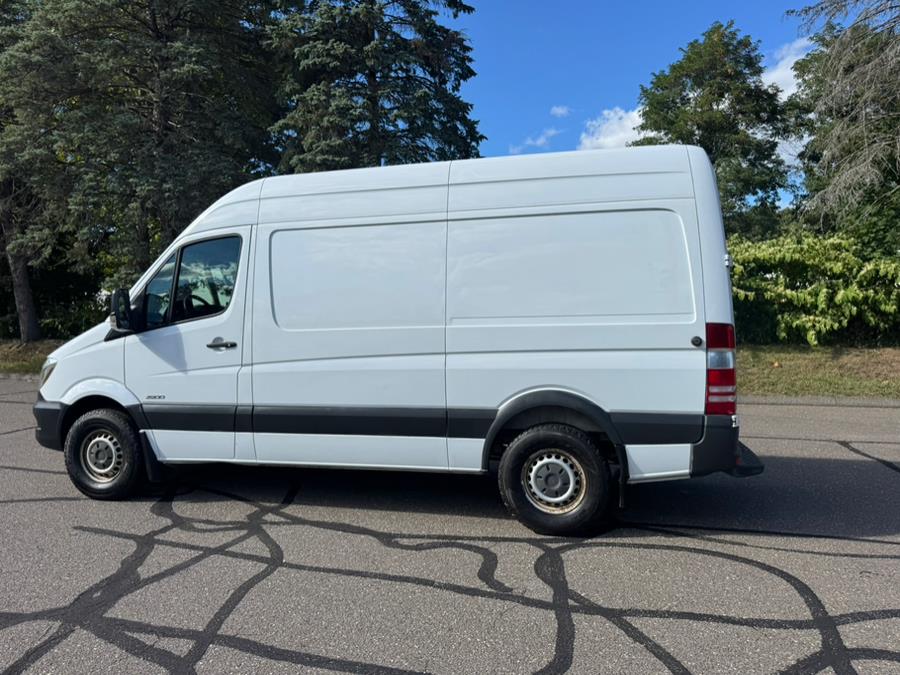 2016 Freightliner Sprinter Cargo Vans RWD 2500 144", available for sale in Waterbury, Connecticut | Platinum Auto Care. Waterbury, Connecticut 2016 Freightliner Sprinter Cargo Vans RWD 2500 144", available for sale in Waterbury, Connecticut | Platinum Auto Care. Waterbury, Connecticut