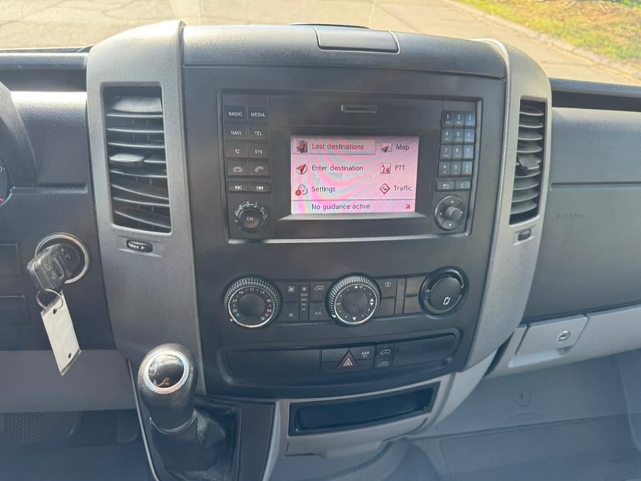 2016 Freightliner Sprinter Cargo Vans RWD 2500 144", available for sale in Waterbury, Connecticut | Platinum Auto Care. Waterbury, Connecticut 2016 Freightliner Sprinter Cargo Vans RWD 2500 144", available for sale in Waterbury, Connecticut | Platinum Auto Care. Waterbury, Connecticut