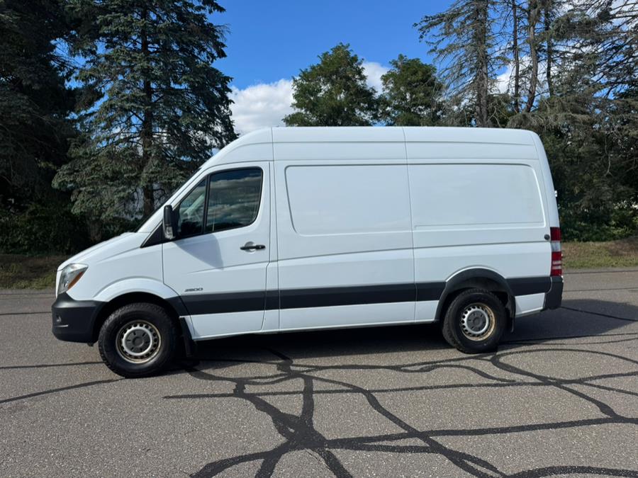 2016 Freightliner Sprinter Cargo Vans RWD 2500 144", available for sale in Waterbury, Connecticut | Platinum Auto Care. Waterbury, Connecticut 2016 Freightliner Sprinter Cargo Vans RWD 2500 144", available for sale in Waterbury, Connecticut | Platinum Auto Care. Waterbury, Connecticut
