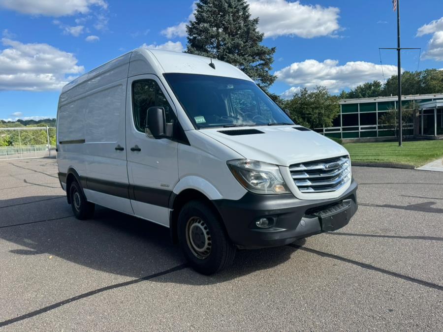 2016 Freightliner Sprinter Cargo Vans RWD 2500 144", available for sale in Waterbury, Connecticut | Platinum Auto Care. Waterbury, Connecticut 2016 Freightliner Sprinter Cargo Vans RWD 2500 144", available for sale in Waterbury, Connecticut | Platinum Auto Care. Waterbury, Connecticut