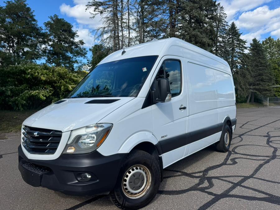 2016 Freightliner Sprinter Cargo Vans RWD 2500 144", available for sale in Waterbury, Connecticut | Platinum Auto Care. Waterbury, Connecticut 2016 Freightliner Sprinter Cargo Vans RWD 2500 144", available for sale in Waterbury, Connecticut | Platinum Auto Care. Waterbury, Connecticut