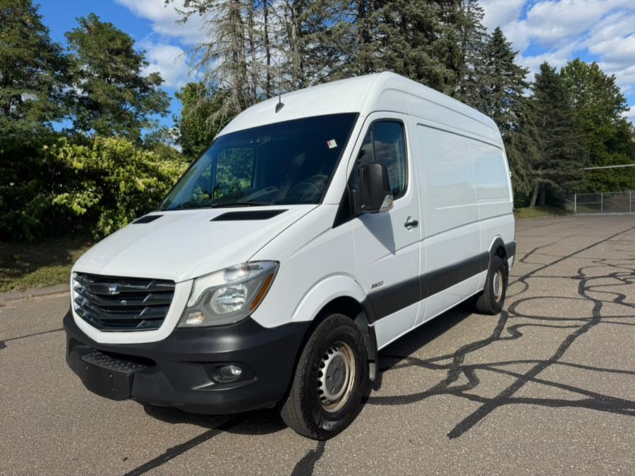 2016 Freightliner Sprinter Cargo Vans RWD 2500 144", available for sale in Waterbury, Connecticut | Platinum Auto Care. Waterbury, Connecticut 2016 Freightliner Sprinter Cargo Vans RWD 2500 144", available for sale in Waterbury, Connecticut | Platinum Auto Care. Waterbury, Connecticut