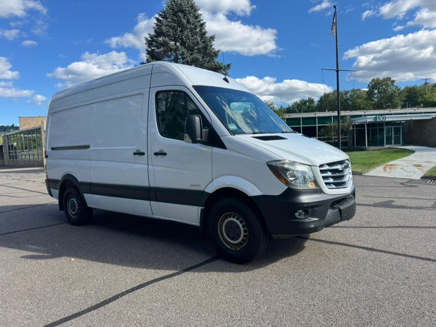 2016 Freightliner Sprinter Cargo Vans RWD 2500 144", available for sale in Waterbury, Connecticut | Platinum Auto Care. Waterbury, Connecticut 2016 Freightliner Sprinter Cargo Vans RWD 2500 144", available for sale in Waterbury, Connecticut | Platinum Auto Care. Waterbury, Connecticut