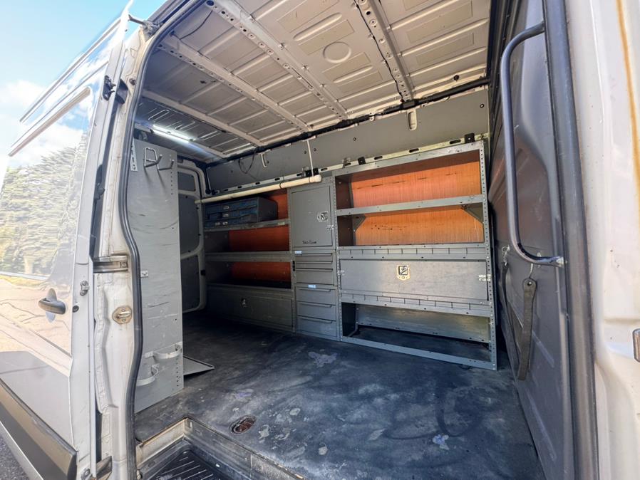 2016 Freightliner Sprinter Cargo Vans RWD 2500 144", available for sale in Waterbury, Connecticut | Platinum Auto Care. Waterbury, Connecticut 2016 Freightliner Sprinter Cargo Vans RWD 2500 144", available for sale in Waterbury, Connecticut | Platinum Auto Care. Waterbury, Connecticut