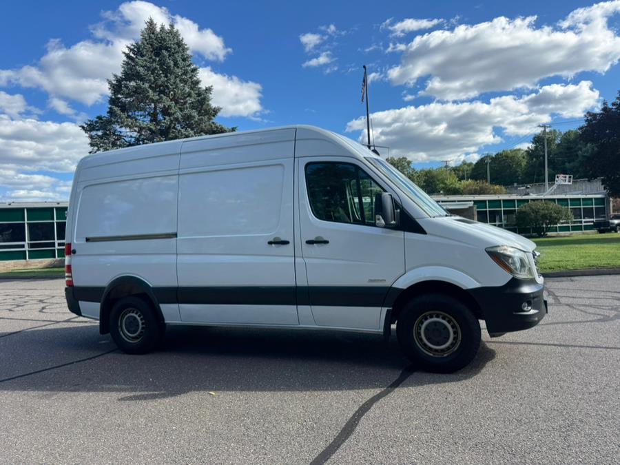 2016 Freightliner Sprinter Cargo Vans RWD 2500 144", available for sale in Waterbury, Connecticut | Platinum Auto Care. Waterbury, Connecticut 2016 Freightliner Sprinter Cargo Vans RWD 2500 144", available for sale in Waterbury, Connecticut | Platinum Auto Care. Waterbury, Connecticut