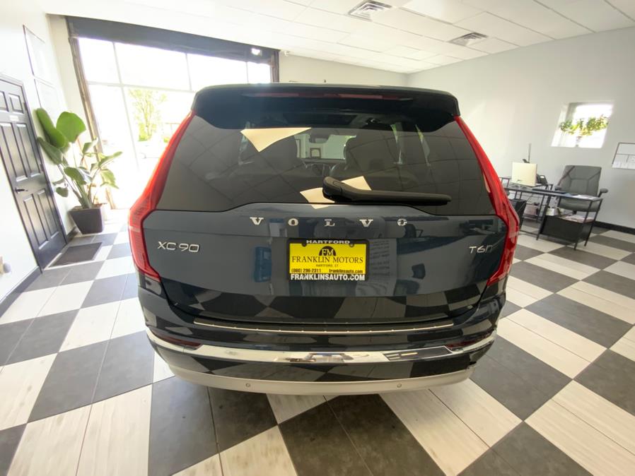 2022 Volvo XC90 T6 AWD Inscription 6P, available for sale in Hartford, Connecticut | Franklin Motors Auto Sales LLC. Hartford, Connecticut 2022 Volvo XC90 T6 AWD Inscription 6P, available for sale in Hartford, Connecticut | Franklin Motors Auto Sales LLC. Hartford, Connecticut