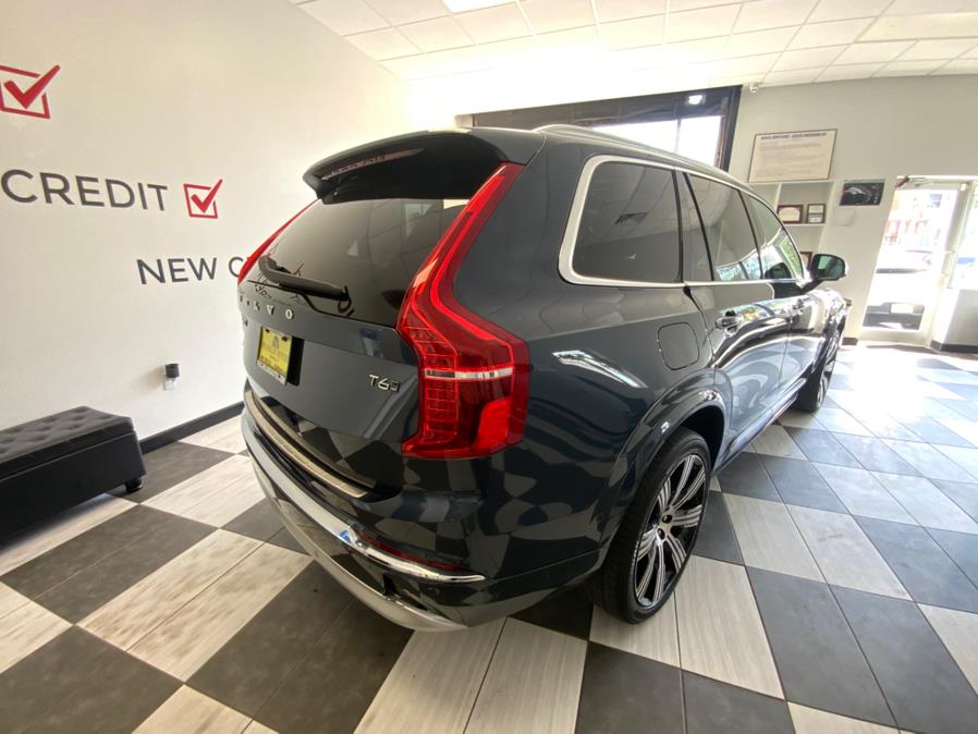 2022 Volvo XC90 T6 AWD Inscription 6P, available for sale in Hartford, Connecticut | Franklin Motors Auto Sales LLC. Hartford, Connecticut 2022 Volvo XC90 T6 AWD Inscription 6P, available for sale in Hartford, Connecticut | Franklin Motors Auto Sales LLC. Hartford, Connecticut