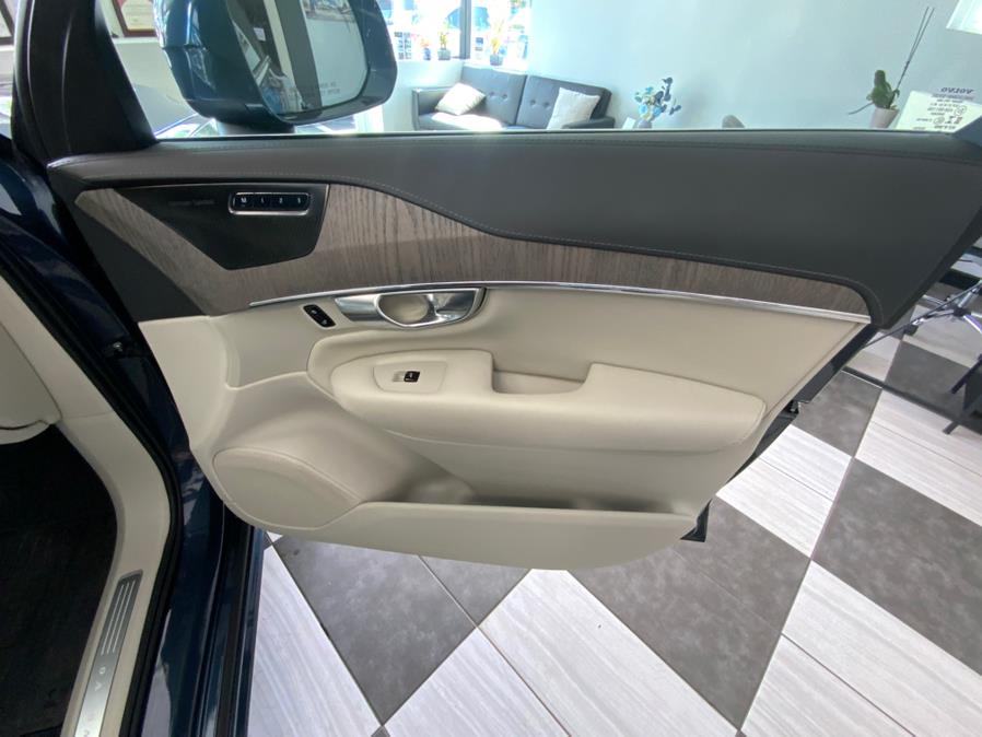 2022 Volvo XC90 T6 AWD Inscription 6P, available for sale in Hartford, Connecticut | Franklin Motors Auto Sales LLC. Hartford, Connecticut 2022 Volvo XC90 T6 AWD Inscription 6P, available for sale in Hartford, Connecticut | Franklin Motors Auto Sales LLC. Hartford, Connecticut
