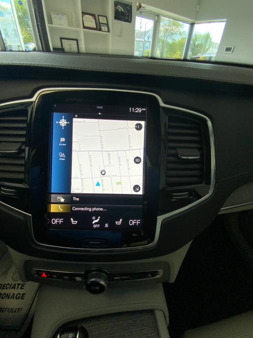 2022 Volvo XC90 T6 AWD Inscription 6P, available for sale in Hartford, Connecticut | Franklin Motors Auto Sales LLC. Hartford, Connecticut 2022 Volvo XC90 T6 AWD Inscription 6P, available for sale in Hartford, Connecticut | Franklin Motors Auto Sales LLC. Hartford, Connecticut