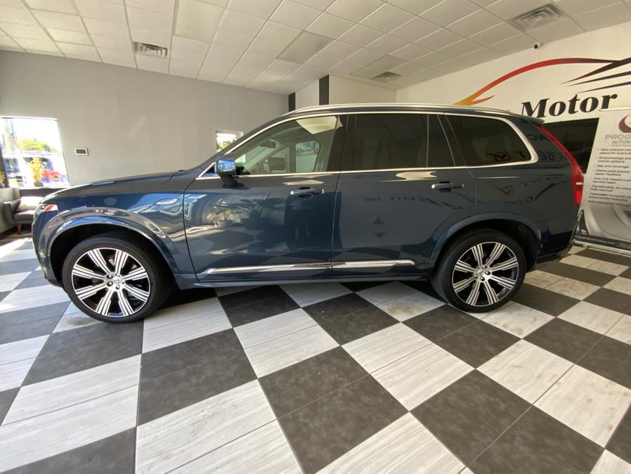 2022 Volvo XC90 T6 AWD Inscription 6P, available for sale in Hartford, Connecticut | Franklin Motors Auto Sales LLC. Hartford, Connecticut 2022 Volvo XC90 T6 AWD Inscription 6P, available for sale in Hartford, Connecticut | Franklin Motors Auto Sales LLC. Hartford, Connecticut