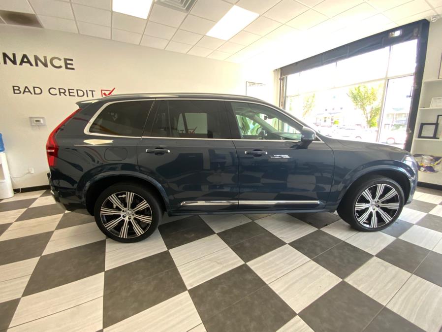 2022 Volvo XC90 T6 AWD Inscription 6P, available for sale in Hartford, Connecticut | Franklin Motors Auto Sales LLC. Hartford, Connecticut 2022 Volvo XC90 T6 AWD Inscription 6P, available for sale in Hartford, Connecticut | Franklin Motors Auto Sales LLC. Hartford, Connecticut