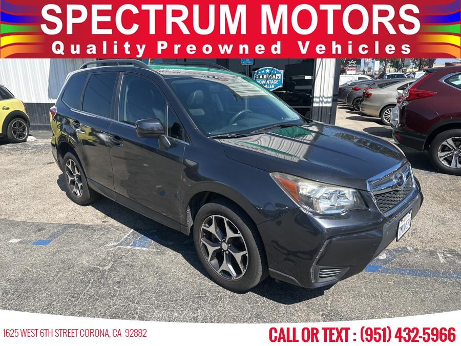 Used 2015 Subaru Forester in Corona, California | Spectrum Motors. Corona, California