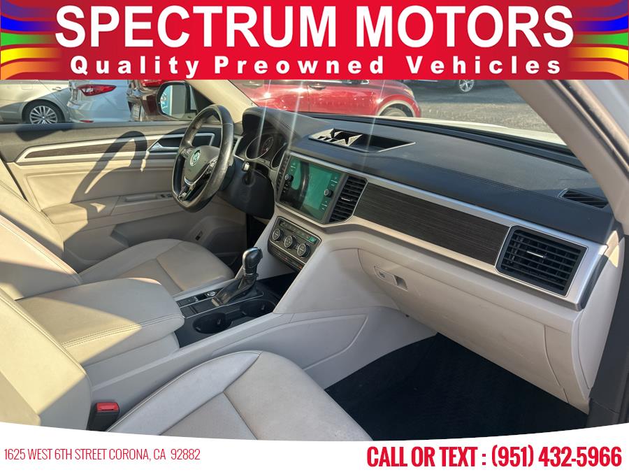 2018 Volkswagen Atlas 3.6L V6 SE w/Technology FWD, available for sale in Corona, California | Spectrum Motors. Corona, California 2018 Volkswagen Atlas 3.6L V6 SE w/Technology FWD, available for sale in Corona, California | Spectrum Motors. Corona, California