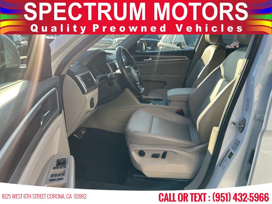 2018 Volkswagen Atlas 3.6L V6 SE w/Technology FWD, available for sale in Corona, California | Spectrum Motors. Corona, California 2018 Volkswagen Atlas 3.6L V6 SE w/Technology FWD, available for sale in Corona, California | Spectrum Motors. Corona, California