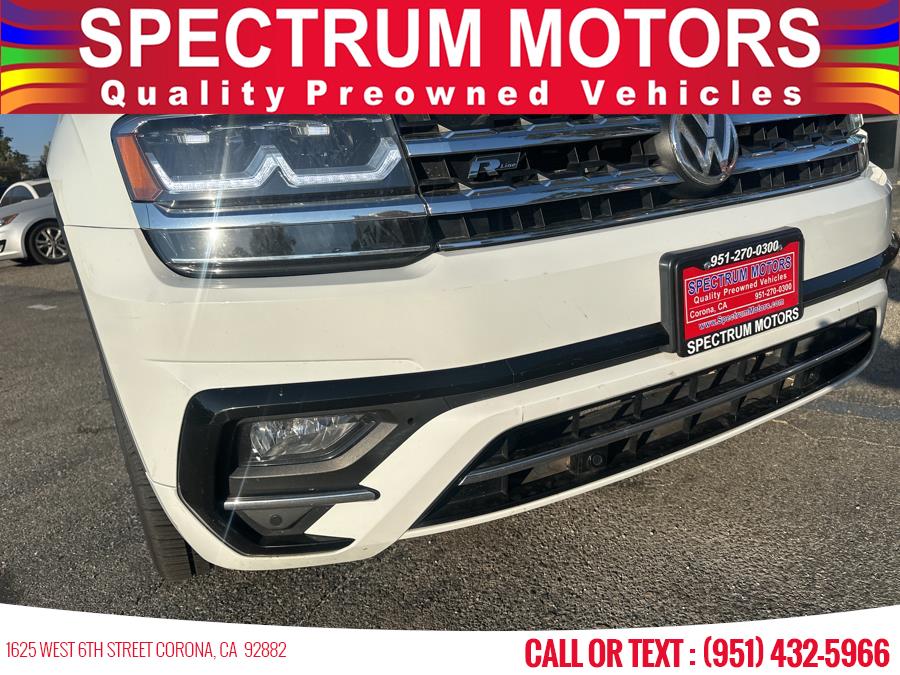 2018 Volkswagen Atlas 3.6L V6 SE w/Technology FWD, available for sale in Corona, California | Spectrum Motors. Corona, California 2018 Volkswagen Atlas 3.6L V6 SE w/Technology FWD, available for sale in Corona, California | Spectrum Motors. Corona, California