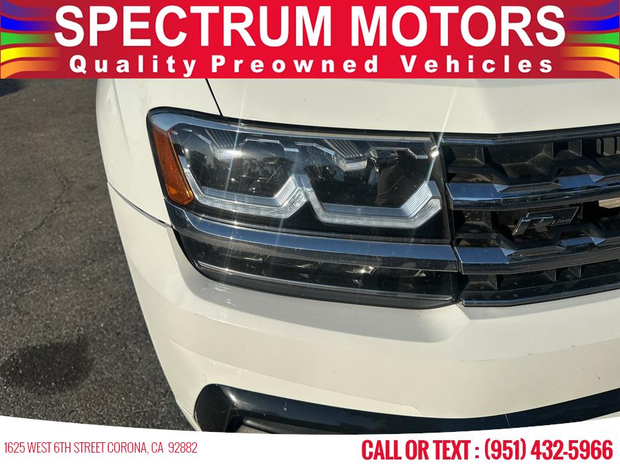 2018 Volkswagen Atlas 3.6L V6 SE w/Technology FWD, available for sale in Corona, California | Spectrum Motors. Corona, California 2018 Volkswagen Atlas 3.6L V6 SE w/Technology FWD, available for sale in Corona, California | Spectrum Motors. Corona, California