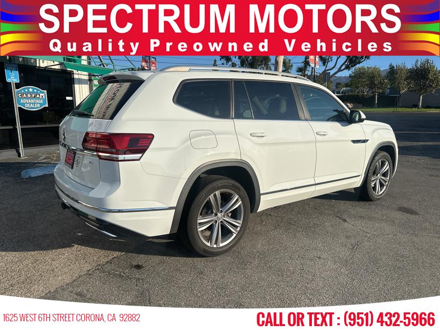 2018 Volkswagen Atlas 3.6L V6 SE w/Technology FWD, available for sale in Corona, California | Spectrum Motors. Corona, California 2018 Volkswagen Atlas 3.6L V6 SE w/Technology FWD, available for sale in Corona, California | Spectrum Motors. Corona, California