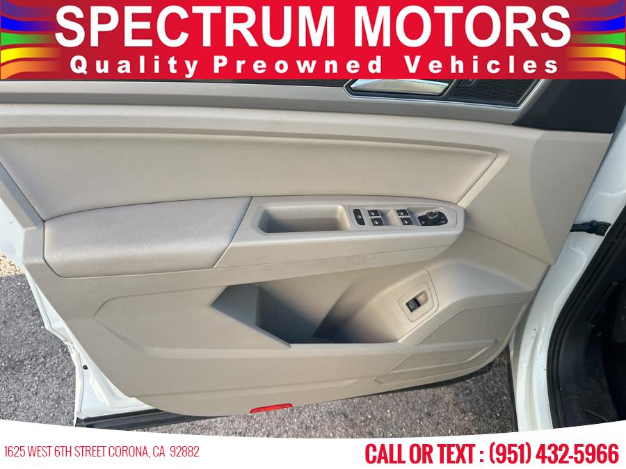 2018 Volkswagen Atlas 3.6L V6 SE w/Technology FWD, available for sale in Corona, California | Spectrum Motors. Corona, California 2018 Volkswagen Atlas 3.6L V6 SE w/Technology FWD, available for sale in Corona, California | Spectrum Motors. Corona, California