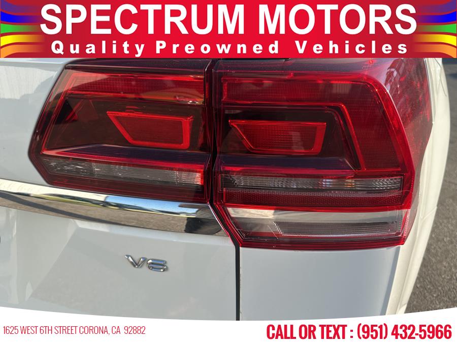 2018 Volkswagen Atlas 3.6L V6 SE w/Technology FWD, available for sale in Corona, California | Spectrum Motors. Corona, California 2018 Volkswagen Atlas 3.6L V6 SE w/Technology FWD, available for sale in Corona, California | Spectrum Motors. Corona, California