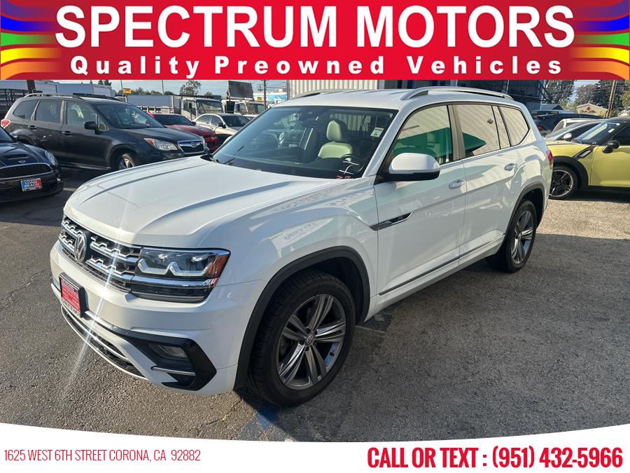 Used 2018 Volkswagen Atlas in Corona, California | Spectrum Motors. Corona, California